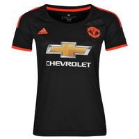 adidas Manchester United Third Jersey Ladies