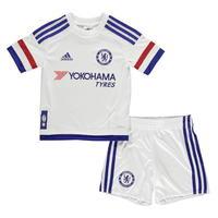 adidas Chelsea Away 2016 2017 Minikit