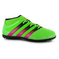 adidas Ace 16.3 Primemesh Childrens Astro Turf Trainers