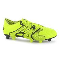 adidas X 15.1 Leather FG Mens Football Boots