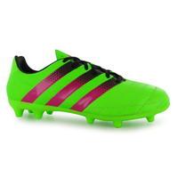 adidas Ace 16.3 Leather FG Mens ...