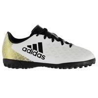 adidas x 164 astro turf trainers childrens