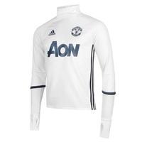 adidas Manchester United Football Club Training Jersey Mens