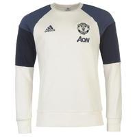 adidas Manchester United FC Sweater Mens