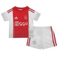 adidas Ajax Home Kit 2015 2016 Mini