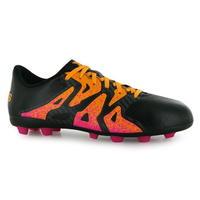 adidas X 15.4 Childrens FG Footbal Boots