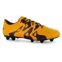 adidas X 15.2 Leather FG Mens Football Boots