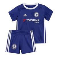 adidas Chelsea Home Kit 2016 2017 Baby