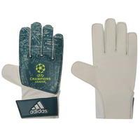 adidas champions league lite goalkeeper gloves junior boys