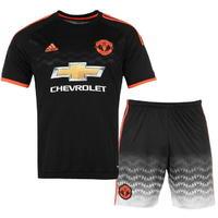adidas Manchester United Third kit 2015 2016 Mini