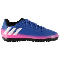 adidas Messi 16.3 Childrens Astro Turf Trainers