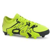 adidas X 15.1 FG Junior Football...