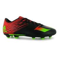 adidas messi 153 fg mens football boots