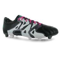 adidas X 15.2 Mens FG Leather Football Boots