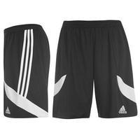 adidas 3 Stripe Nova Shorts Junior Boys