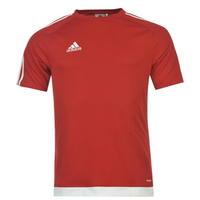 adidas 3 Stripe Estro T Shirt Me...
