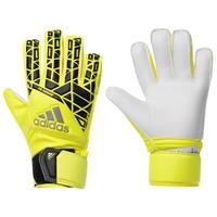 adidas Ace Fingersave Goalkeeper Gloves Junior