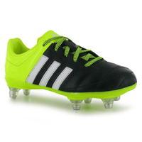 adidas Ace 15.3 Leather SG Childrens Football Boots