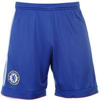 adidas Chelsea Home Shorts 2015 2016