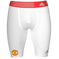 adidas manchester united baelayer training shorts mens