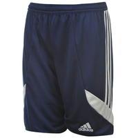 adidas 3 Stripe Nova Shorts Junior Boys