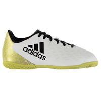 adidas X 16.4 Indoor Court Trainers Childrens