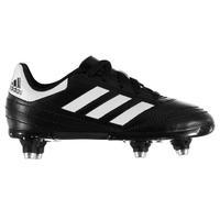 adidas Goletto Soft Ground Football Boots Child Boys