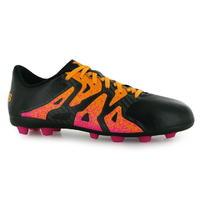 adidas X 15.4 Childrens FG Footbal Boots