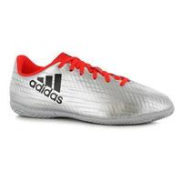 adidas X 16.4 Indoor Court Trainers Junior