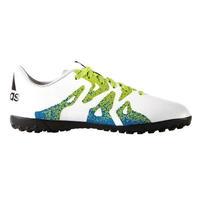 adidas x 154 astro turf junior trainers