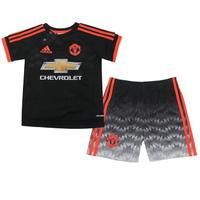 adidas Manchester United Third Kit 2015 2016 Baby