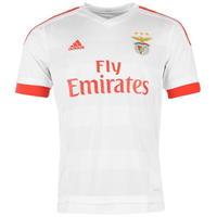 adidas Benfica Away Shirt 2015 2016 Junior