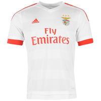 adidas benfica away shirt 2015 2016 junior