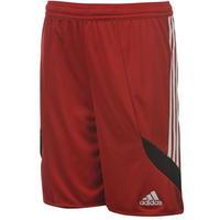 adidas 3 Stripe Nova Shorts Junior Boys