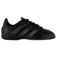 adidas ace 164 indoor court trainers childrens