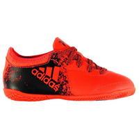 adidas X 16.3 Indoor Court Trainers Childrens