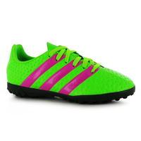 adidas Ace 16.4 Childrens Astro Turf Trainers