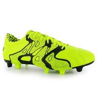 adidas X 15.2 Leather FG Mens Fo...