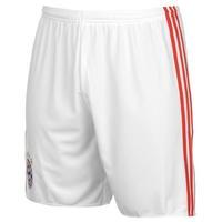 adidas bayern munich home shorts 2016 2017 mens