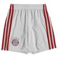 adidas bayern munich home shorts 2016 2017 junior