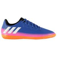 adidas messi 163 childrens indoor football trainers