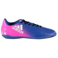 adidas x 164 junior indoor football trainers