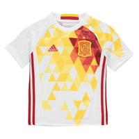 adidas spain away shirt 2016 junior