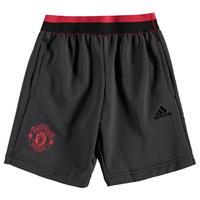 adidas Manchester United Football Shorts Junior Boys