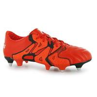 adidas X 15.1 Leather Mens SG Fo...