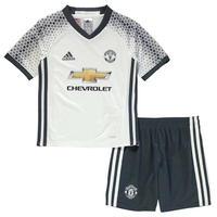 adidas Manchester United 3rd Mini Kit Infant Boys