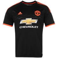 adidas Manchester United Third Shirt 2015 2016 Junior
