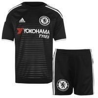 adidas Chelsea Third Kit 2015 2016 Mini