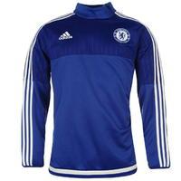 adidas Chelsea Football Club Training Top Mens