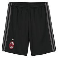 adidas AC Milan Home Shorts 2016 2017 Mens